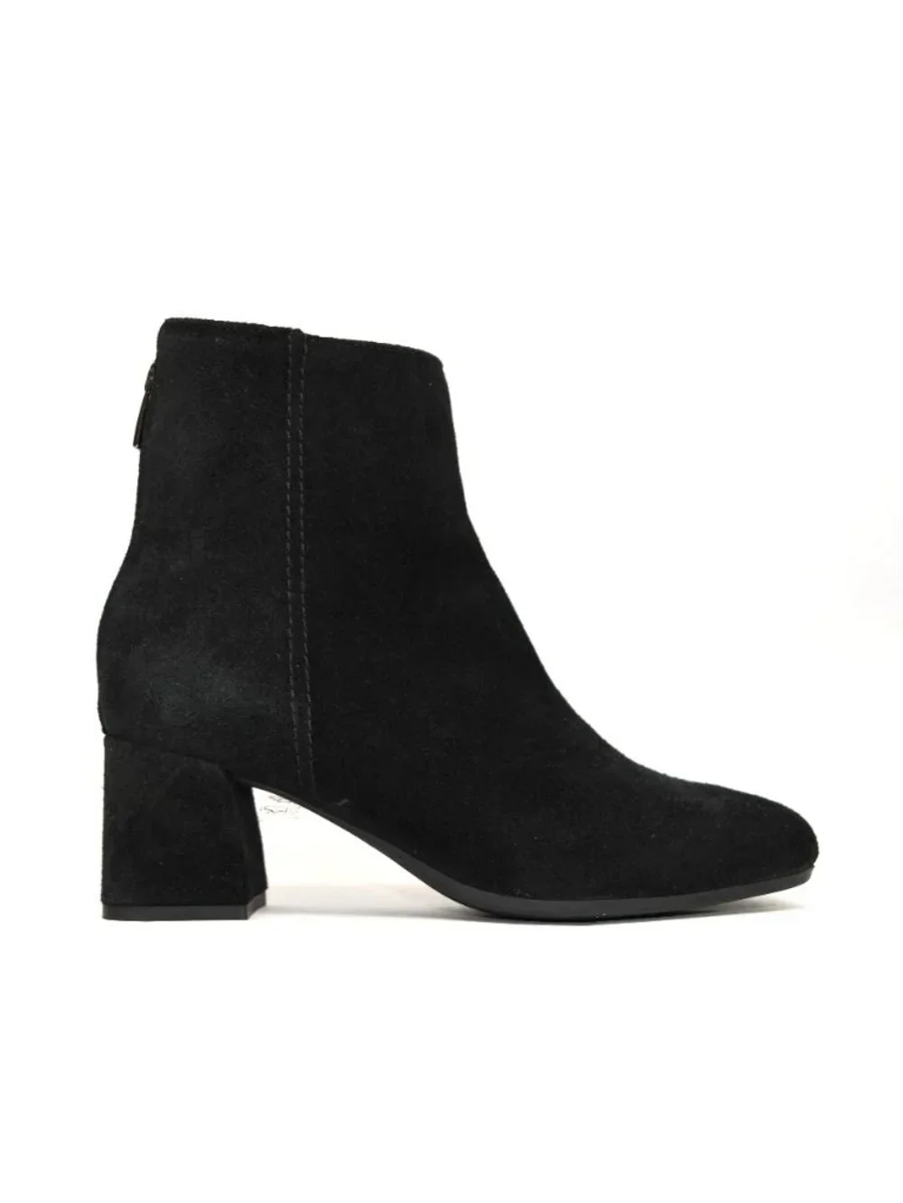 New! La Canadienne Jason City Dry™ Waterproof Bootie Black 8.5 DD552 Made Italy